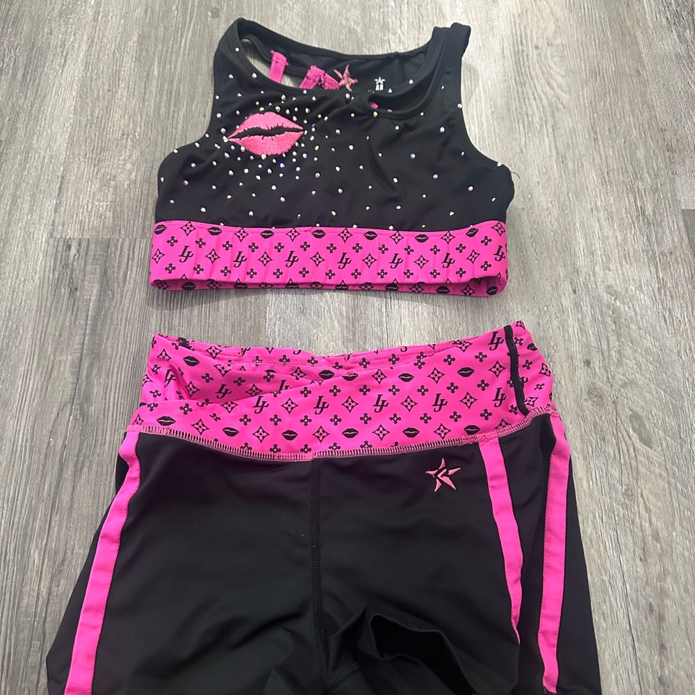 lady jags practice set